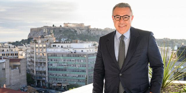 Ψάλτης (Alpha Bank): Η Ελλάδα γύρισε σελίδα – Ώρα για επενδύσεις και μεγαλύτερα εισοδήματα