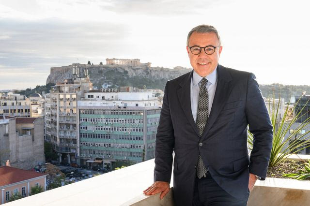 Ψάλτης (Alpha Bank): Η Ελλάδα γύρισε σελίδα – Ώρα για επενδύσεις και μεγαλύτερα εισοδήματα