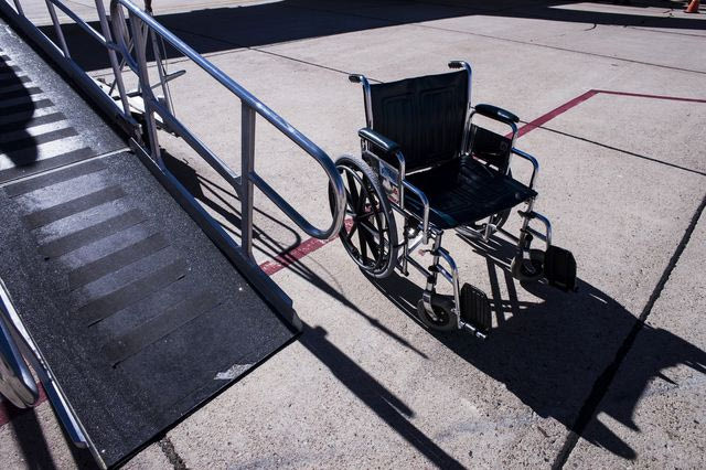 Αρνήθηκαν αμαξίδιο σε Παραολυμπιονίκη σε 11ωρη πτήση – “Ήταν ταπεινωτικό”
