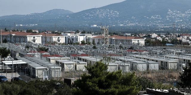 ΚΕΝΤΡΟ ΚΡΑΤΗΣΗΣ ΜΕΤΑΝΑΣΤΩΝ ΣΤΗΝ ΑΜΥΓΔΑΛΕΖΑ