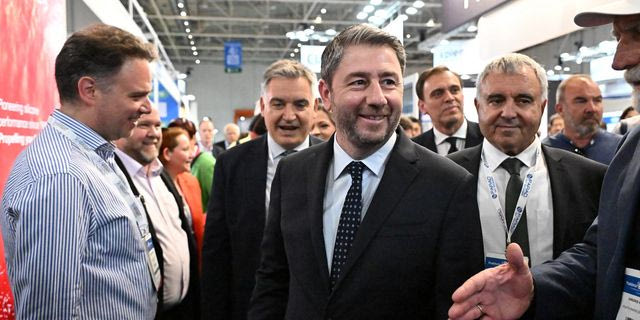 Νίκος Ανδρουλάκης