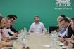 Ανδρουλάκης: Μάχη στην κοινωνία, όχι σε σκηνοθετημένο πολιτικό σκηνικό