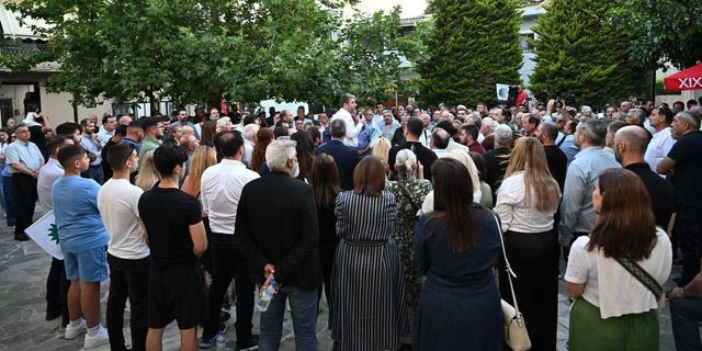 Ανδρουλάκης: Το ΠΑΣΟΚ θα χαλάσει τα σκηνοθετημένα σενάρια