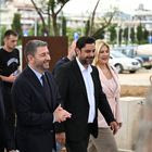 Ανδρουλάκης: Αναβάθμιση της ποιότητας ζωής των κατοίκων της Δυτικής Θεσσαλονίκης