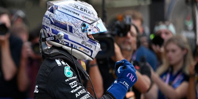 Formula 1: Μονόλογος τίτλου του απίθανου Κίμι Αντονέλι με ένα οδηγικό ρεσιτάλ για τη νίκη στο Μονακό
