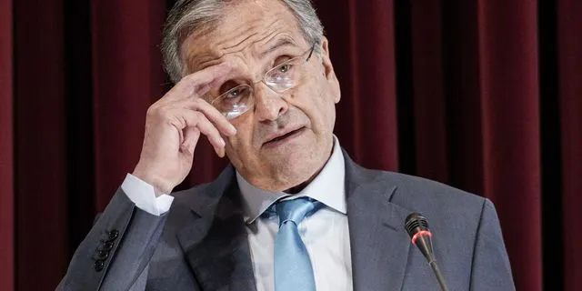 Αντώνης Σαμαράς