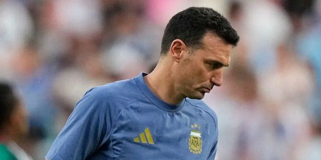 Μουντιάλ 2026: Η φοβερή αντίδραση του Σκαλόνι στο τρίτο γκολ του Μέσι που γράφτηκε ιστορία