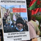 Προσφυγικά Αλεξάνδρας: Στο νοσοκομείο σε κρίσιμη κατάσταση ο απεργός πείνας, Αριστοτέλης Χαντζής