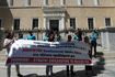 Στους δρόμους οι δικαστικοί υπάλληλοι – Καταγγέλλουν εξουθενωτική εργασία