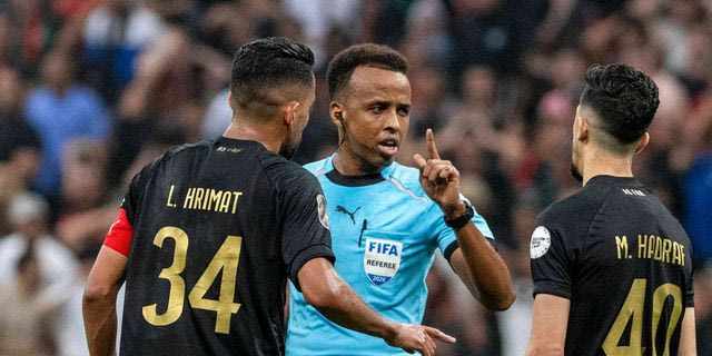 Η UEFA όρισε στο Super Cup τον Σομαλό διαιτητή που του αρνήθηκε η είσοδος στις ΗΠΑ