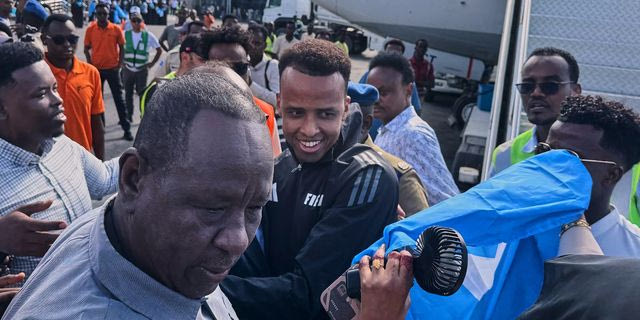 Μουντιάλ 2026: Η FIFA θα πληρώσει κανονικά τον Σομαλό διαιτητή που του απαγορεύτηκε η είσοδος