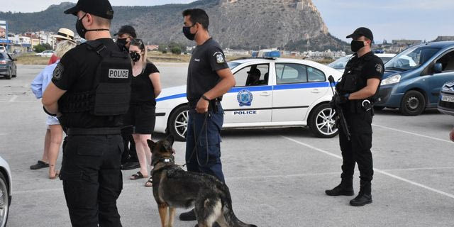 Χανιά: Με drone και σκυλιά της ΕΛ.ΑΣ. οι έρευνες για την 45χρονη Σταυρούλα
