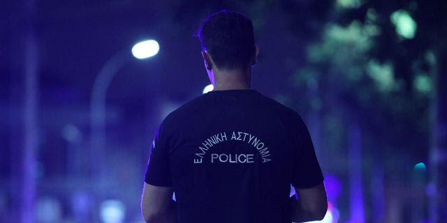 Αστυνομικός (φωτογραφία αρχείου)
