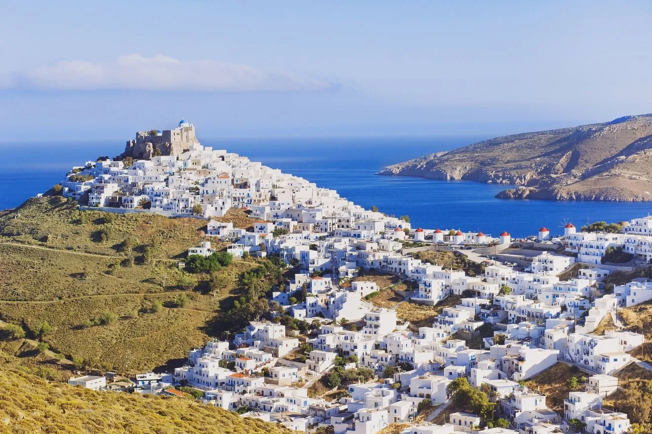 Αστυπάλαια: Τι συμβαίνει όταν οι Κυκλάδες συναντούν τα Δωδεκάνησα