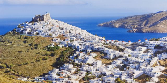 Αστυπάλαια: Τι συμβαίνει όταν οι Κυκλάδες συναντούν τα Δωδεκάνησα
