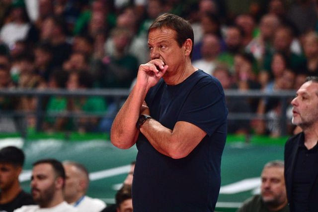 Παναθηναϊκός AKTOR: Η εξάδα ξένων για το Game 3 με τον Ολυμπιακό