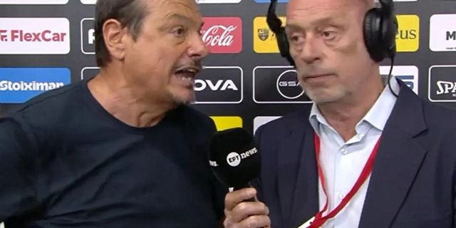 Έξαλλος Αταμάν: “Ο Τζόουνς μπήκε στα αποδυτήρια και χτύπησε τον Ναν”