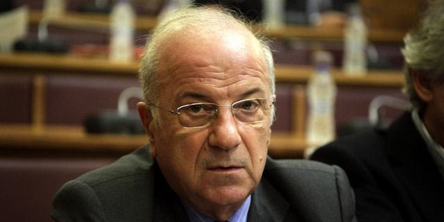 Ο Νάσος Αθανασίου