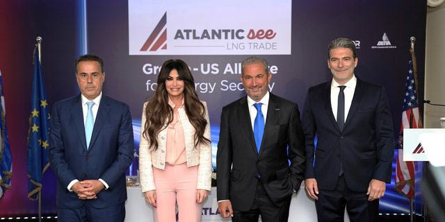 Atlantic SEE LNG TRADE: Οι δύο άξονες στρατηγικής