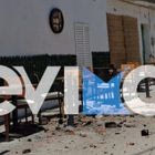Εύβοια: Κατολισθήσεις και ζημιές σε σπίτια και μαγαζιά μετά τους απανωτούς σεισμούς