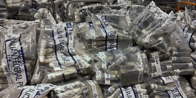 Η μεγαλύτερη κατάσχεση κοκαΐνης στην ιστορία της Αυστραλίας – Εντοπίστηκαν 2,8 τόνοι σε υπόγειο