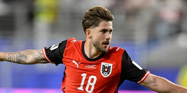 Αυστρία – Ιορδανία 3-1: Με το δεξί στο Μουντιάλ απέναντι στη μαχητική Ιορδανία
