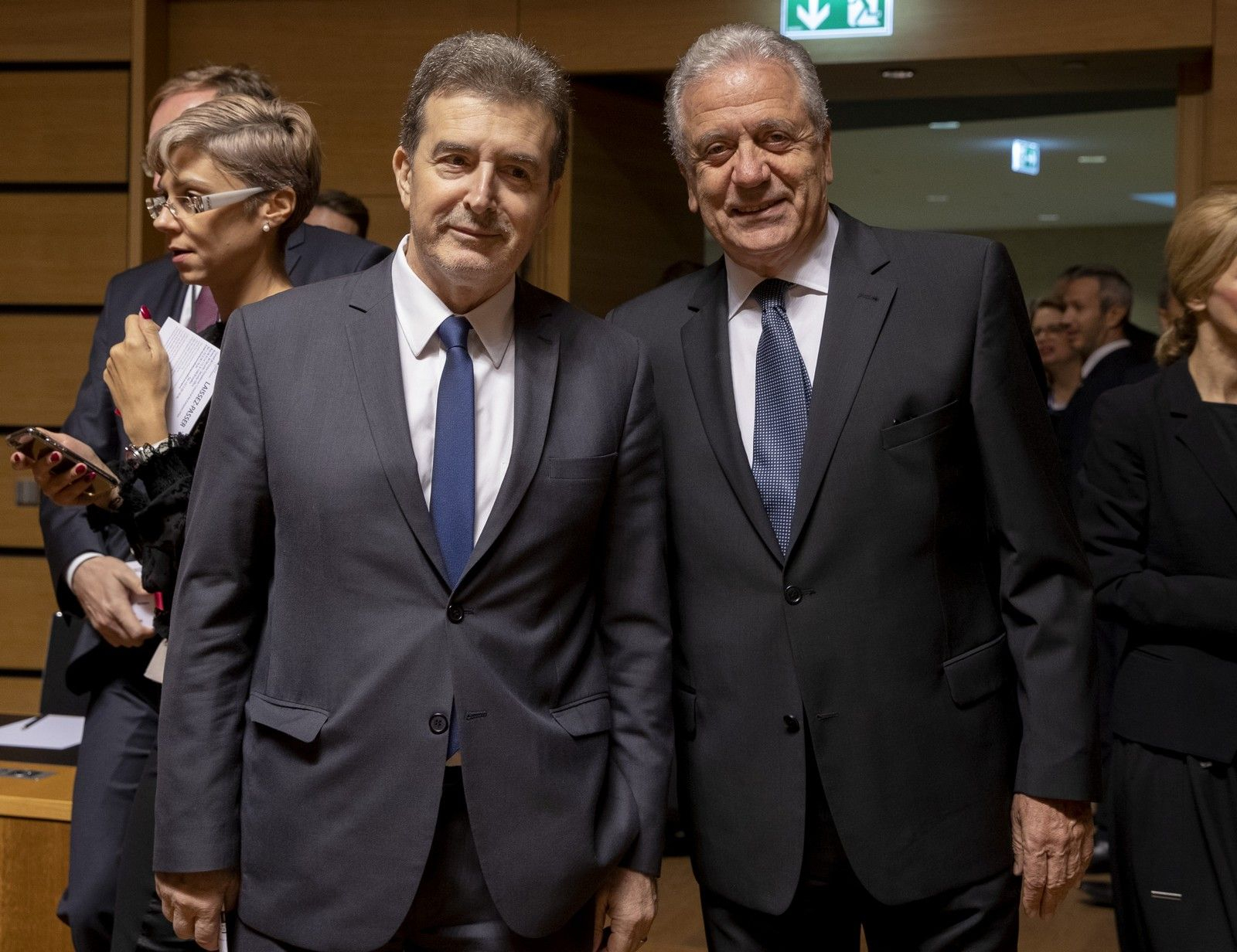 Η ΕΛ.ΑΣ απαντά στον Αβραμόπουλο - 