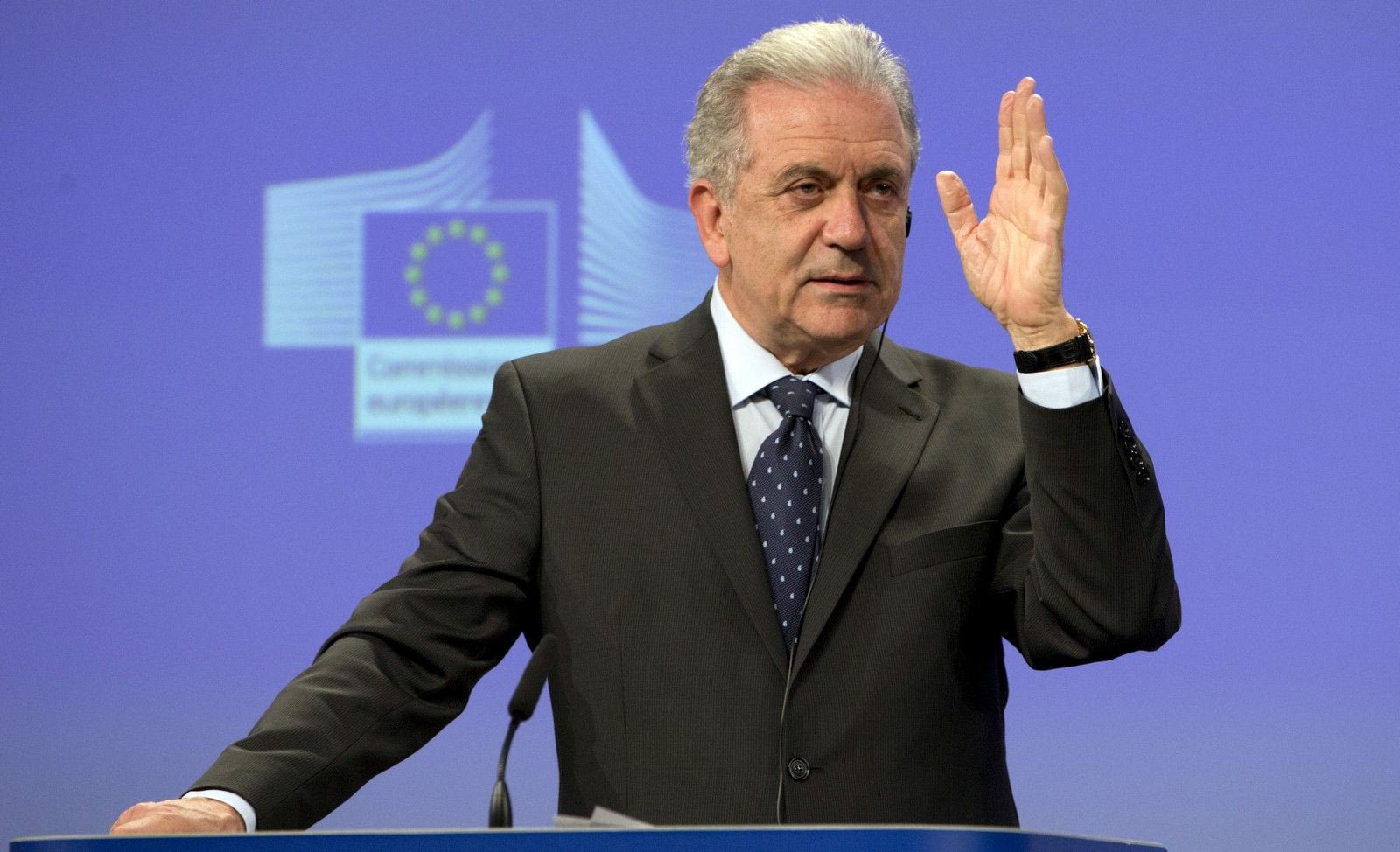 Qatargate: Στον Άρειο Πάγο προσφεύγει ο Δημήτρης Αβραμόπουλος