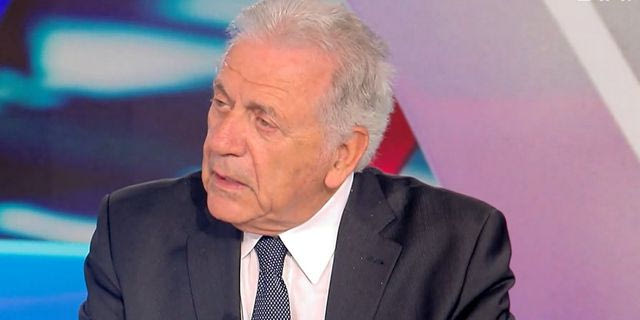 Δημήτρης Αβραμόπουλος
