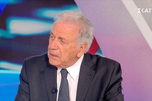 Δημήτρης Αβραμόπουλος