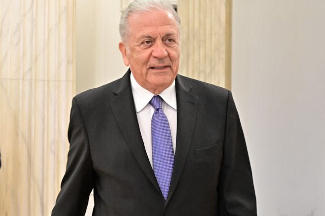 Ο Αβραμόπουλος και η “ωραία ατμόσφαιρα” στη ΝΔ 