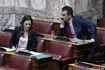 Έφη Αχτσιόγλου, Αλέξης Χαρίτσης