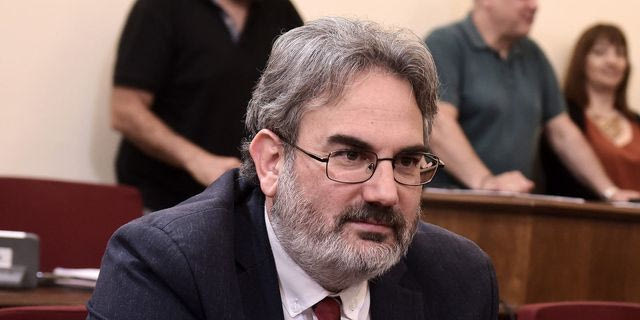 Παραιτήθηκε ο γ.γ. Χωρικού Σχεδιασμού και Αστικού Περιβάλλοντος – Εμπλοκή στο κύκλωμα των πολεοδομιών