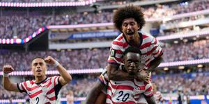 ΗΠΑ – Παραγουάη 4-1: Η οικοδέσποινα καθάρισε από το πρώτο μέρος