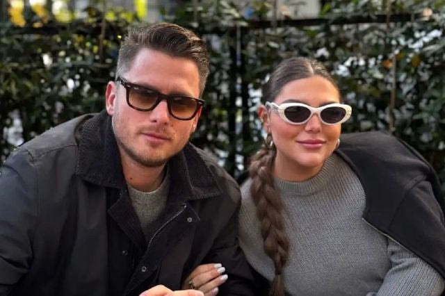 Δανάη Μπάρκα: Οι φωτογραφίες από το pre-wedding πάρτι λίγο πριν τον γάμο
