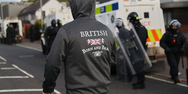Ελληνας του Μπέλφαστ: Το Brexit “υποσχέθηκε” τα λάθος πράγματα