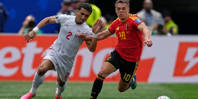 Βέλγιο – Ιράν 0-0: Οι Ασιάτες δεν μπόρεσαν να νικήσουν ούτε με αριθμητικό πλεονέκτημα