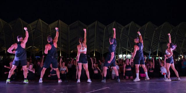 Το μεγαλύτερο fitness & wellness φεστιβάλ της Ευρώπης έρχεται στην Αθήνα