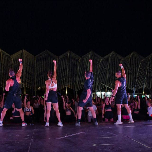 Το μεγαλύτερο fitness & wellness φεστιβάλ της Ευρώπης έρχεται στην Αθήνα