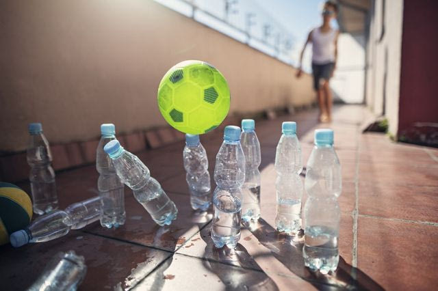 Η FIFA θα επιτρέψει τα πλαστικά μπουκάλια νερού στο Μουντιάλ