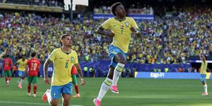 Βραζιλία – Μαρόκο 1-1