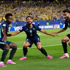 Βραζιλία – Αϊτή 3-0: Η Σελεσάο πέτυχε την πρώτη της νίκη στο Μουντιάλ