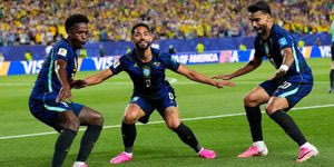 Βραζιλία – Αϊτή 3-0: Η Σελεσάο πέτυχε την πρώτη της νίκη στο Μουντιάλ
