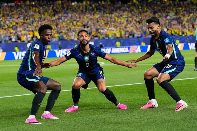Βραζιλία – Αϊτή 3-0: Η Σελεσάο πέτυχε την πρώτη της νίκη στο Μουντιάλ