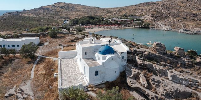 Στην Πάρο ένα φεστιβάλ επιμένει σε έναν “άλλο” πολιτισμό για τις Κυκλάδες