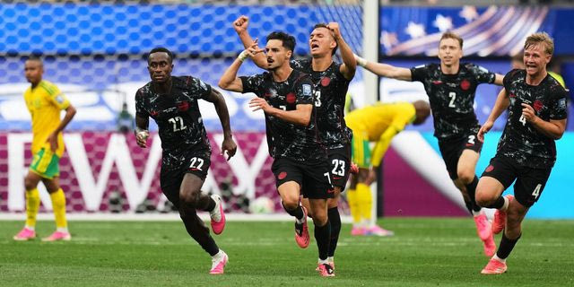 Νότια Αφρική – Καναδάς 0-1: Ο Εουστάκιο απέδωσε ποδοσφαιρική δικαιοσύνη στο 90+2′ και έστειλε τους Καναδούς στους 16