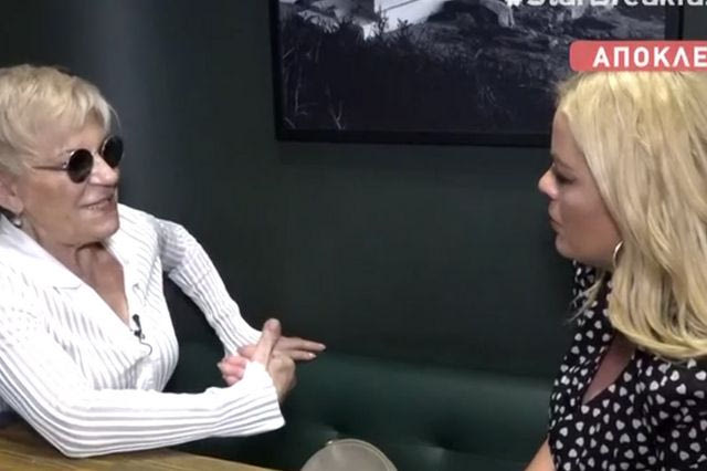 Ρώπα: Με πλήγωσε περισσότερο η απουσία του πατέρα του γιου μου – Ήρθε ένας θυμός, μια οργή