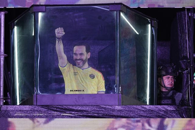 Νίκη της “σκληρής δεξιάς” στην Κολομβία – “Στήριξη” εξέφρασε ο Τραμπ