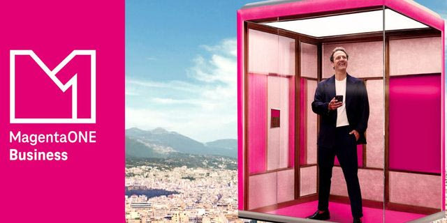 MagentaONE Business: Ένας κόσμος γεμάτος οφέλη για κάθε επιχείρηση από την COSMOTE TELEKOM