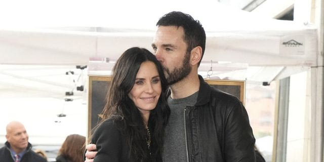 Courteney Cox: Χώρισε από τον σύντροφό της, Johnny McDaid, μετά από δέκα χρόνια σχέσης